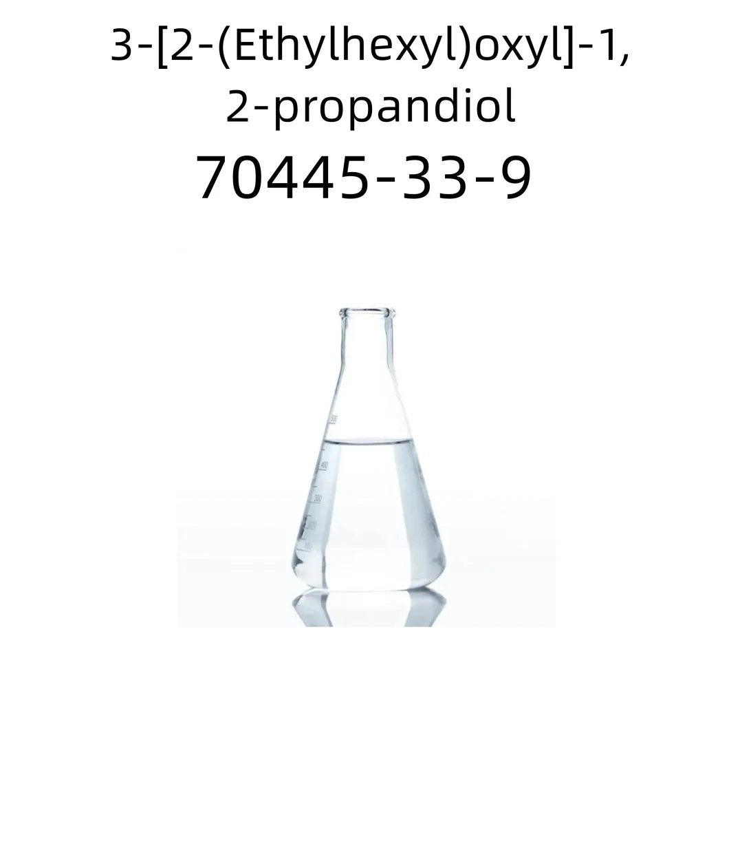 Supply High Quality Thickener Ethylhexylglycerin CAS 70445-33-9