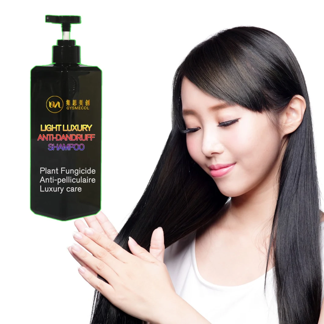 Low Accumulation Anti-Dandruff Shampoo for Normal Hair Provide Free Samples