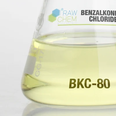 BKC 80 % Benzalkoniumchlorid-Flüssigkeit