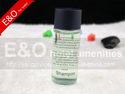 Hotelseife und Shampoo, 35-ml-Hotel-Shampooflasche, Mini-Shampooflaschen