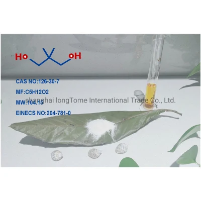 Polyole/Polyalkohol/mehratomiger Alkohol/mehrwertiger Alkohol CAS 126-30-7 Neopentandiol