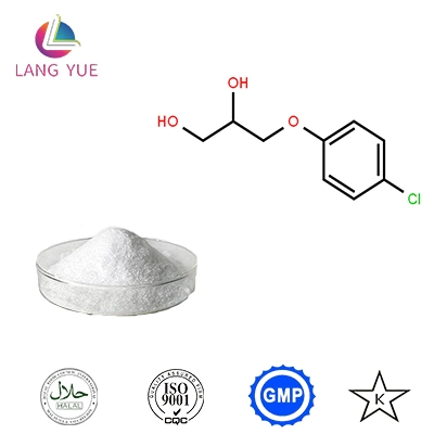 Hochreines 99 % Chlorphenesin CAS 104-29-0, zuverlässiger Hersteller mit bestem Preis