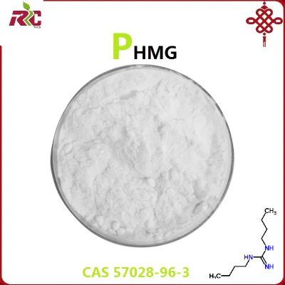 Hochreines chemisches Material Phmg 57028-96-3 Polyhexamethylenguanidinhydrochlorid mit Fabrikpreis und sicherer Zollabfertigung