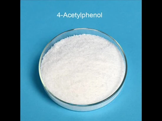 Fabriklieferung 4-Hydroxyacetophenon 4-Acetylphenol CAS 99-93-4